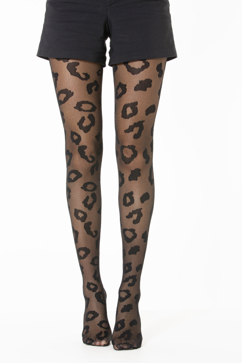 Collants LEOPARD