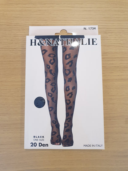 Collants LEOPARD