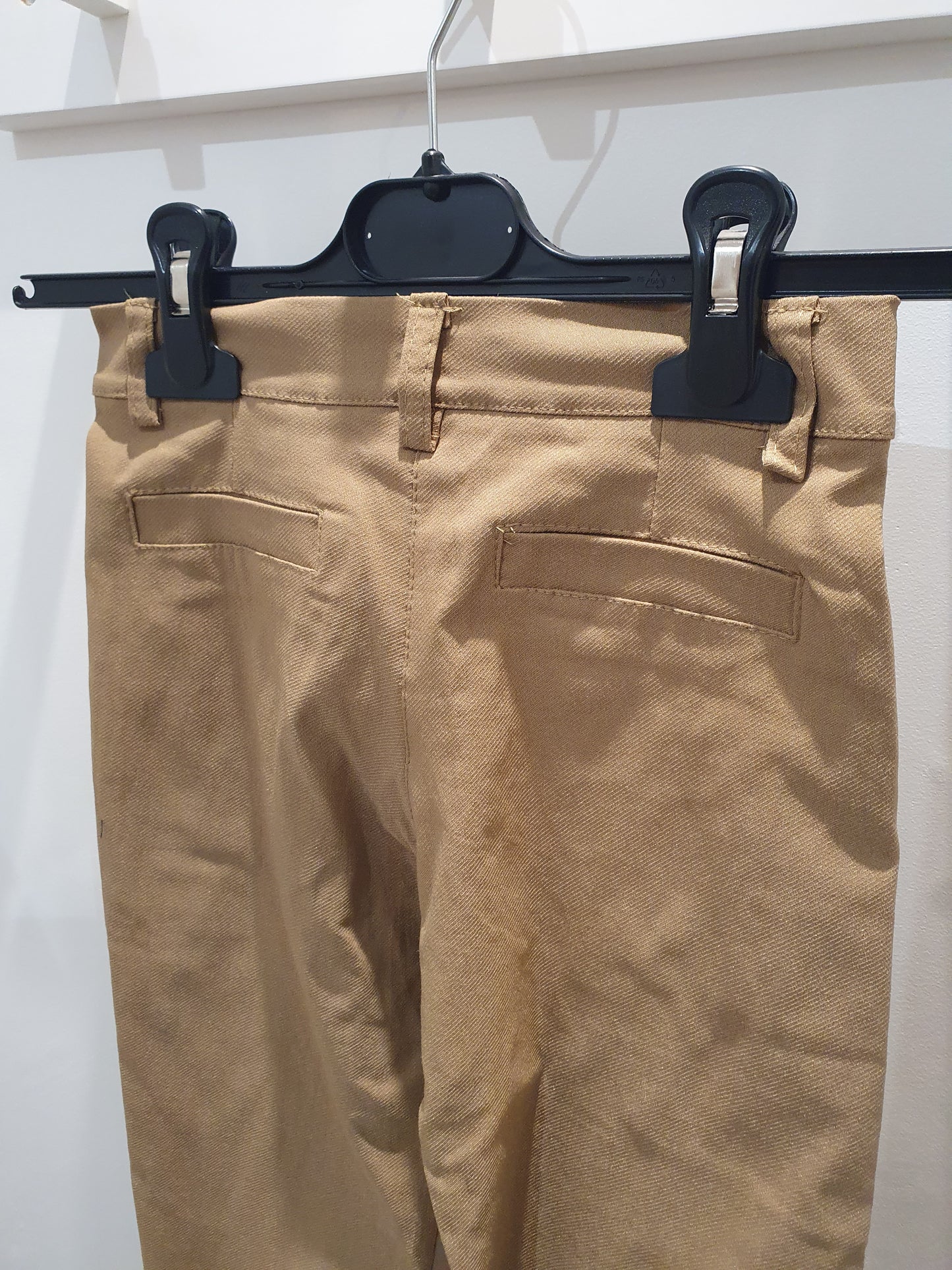 Pantalon CHINO Kids (camel)