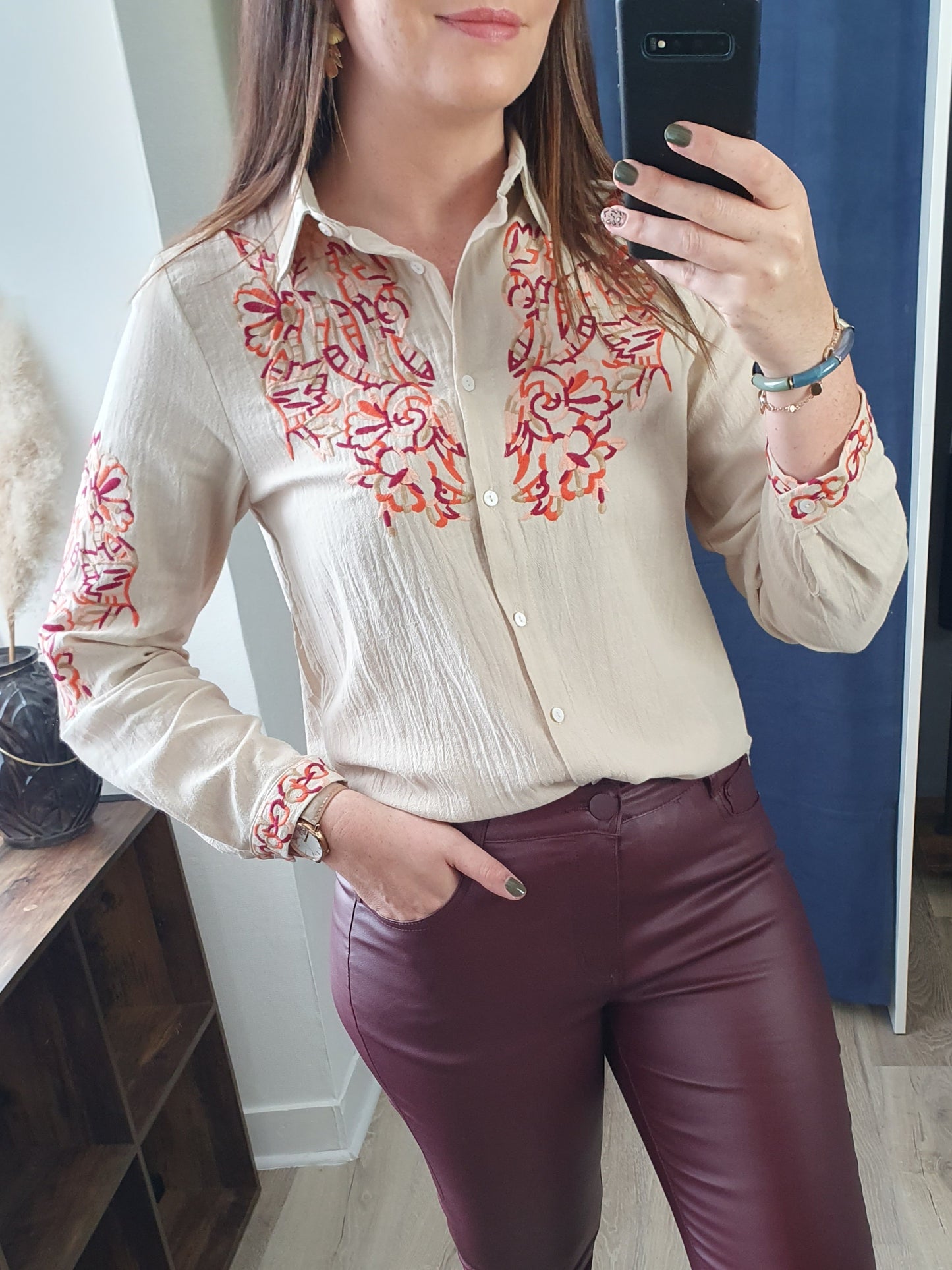 Blouse AMIENS