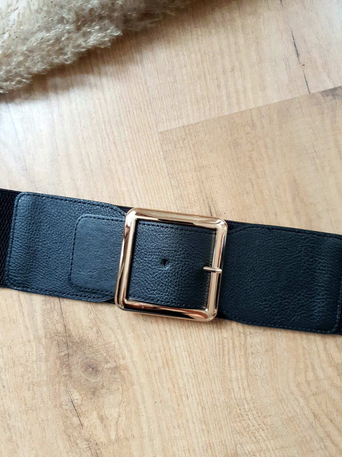 Ceinture ORLANDO (noir)