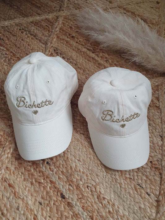 Casquette BICHETTE (beige)