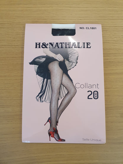 Collants PLUMETIS