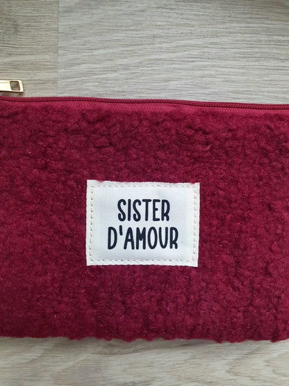 Pochette SISTER D'AMOUR