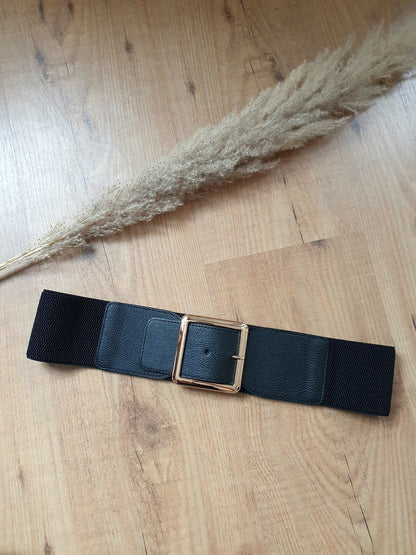 Ceinture ORLANDO (noir)