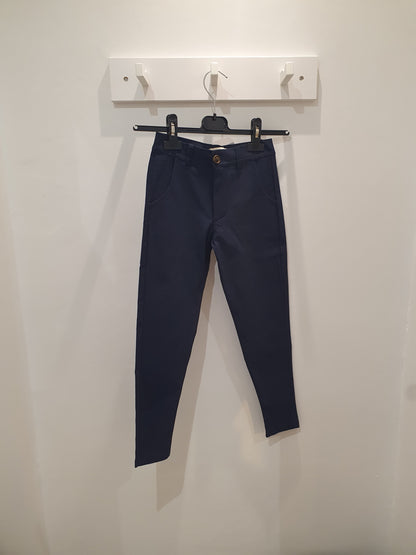 Pantalon CHINO Kids (marine)