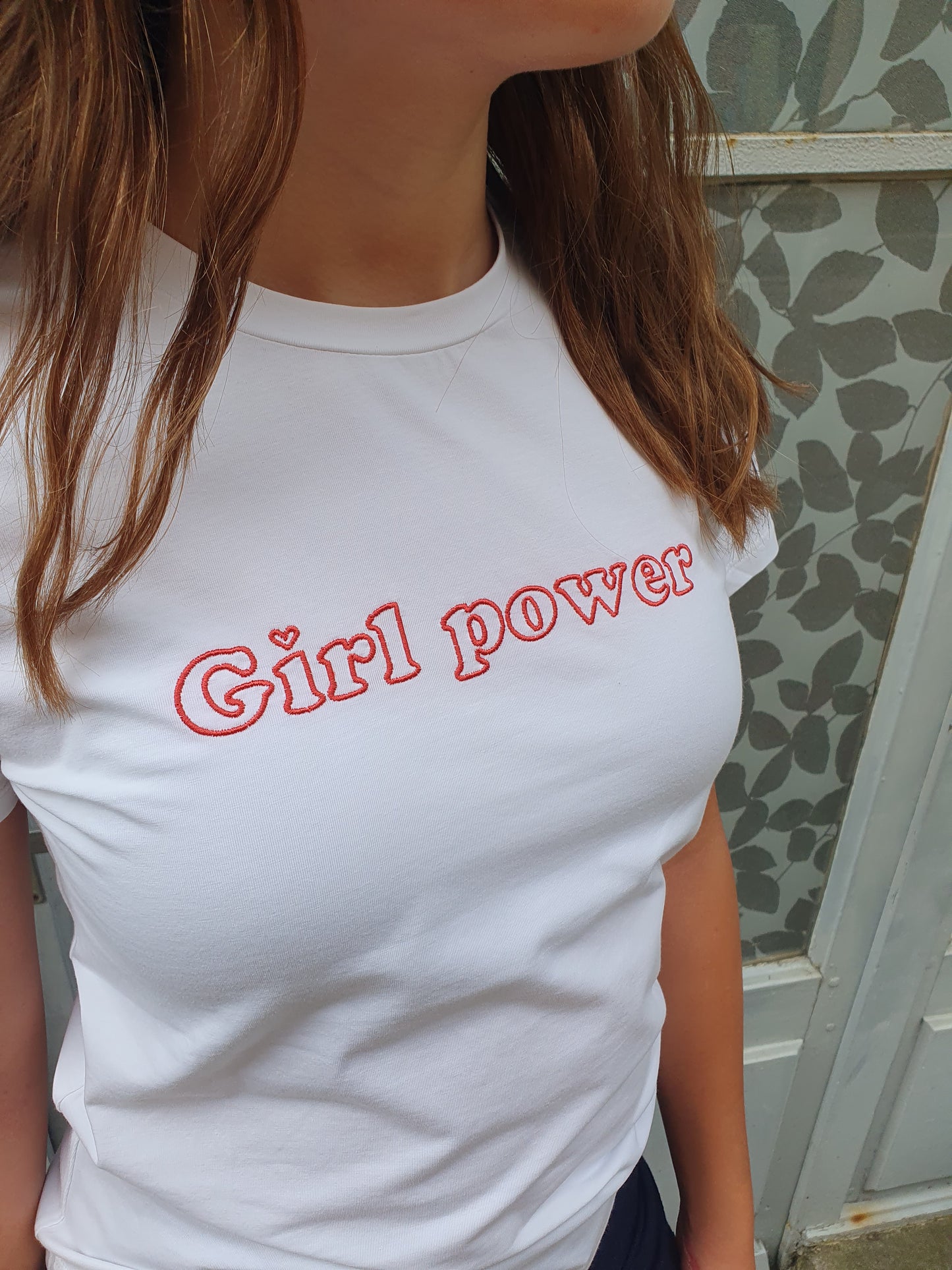 T-shirt GIRL POWER