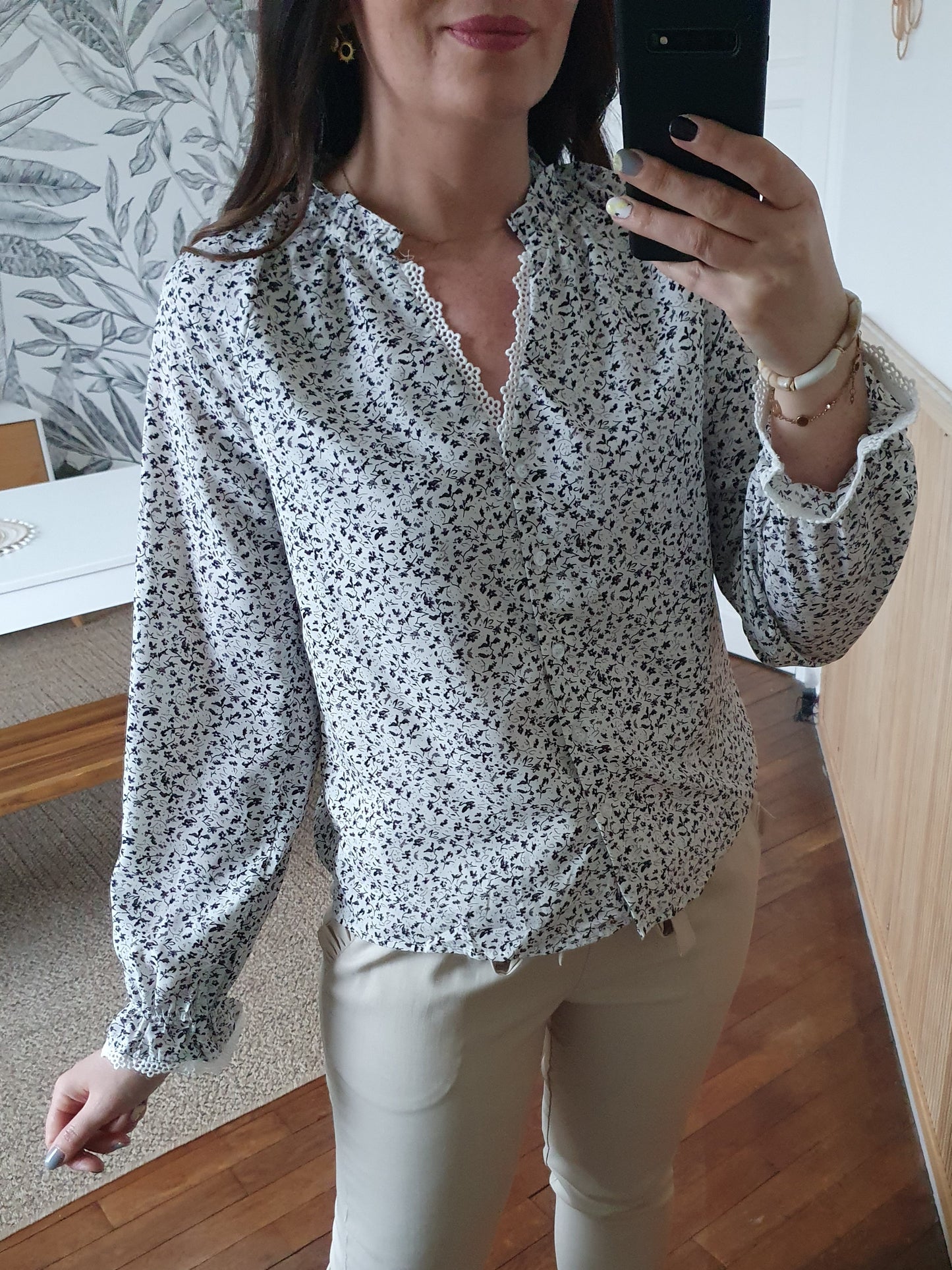 Blouse ANNECY