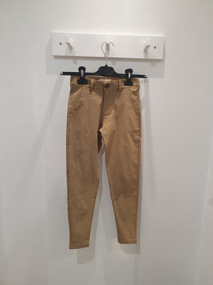 Pantalon CHINO Kids (camel)