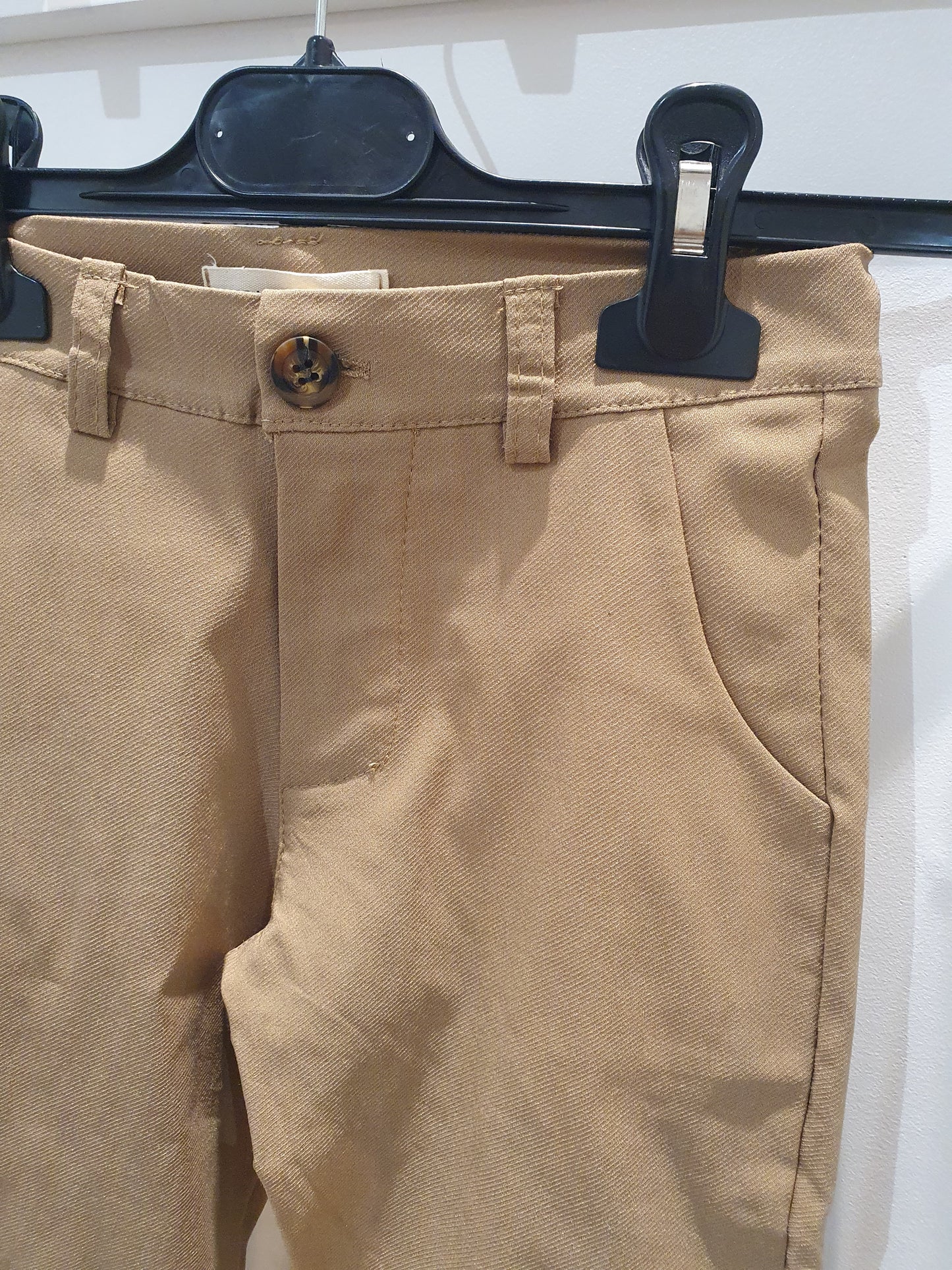 Pantalon CHINO Kids (camel)