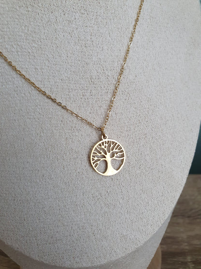 Collier ARBRE DE VIE